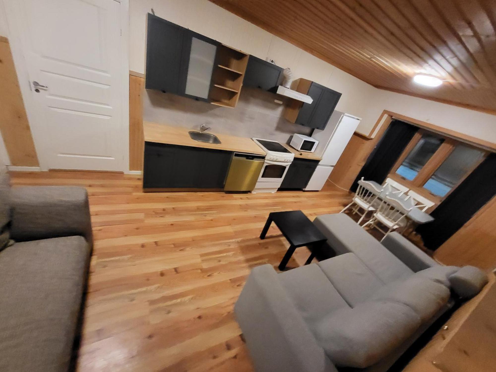 One Bedroom Apartment Kjeller Lillestrom -2Mins From Oslomet -Tc Exterior photo