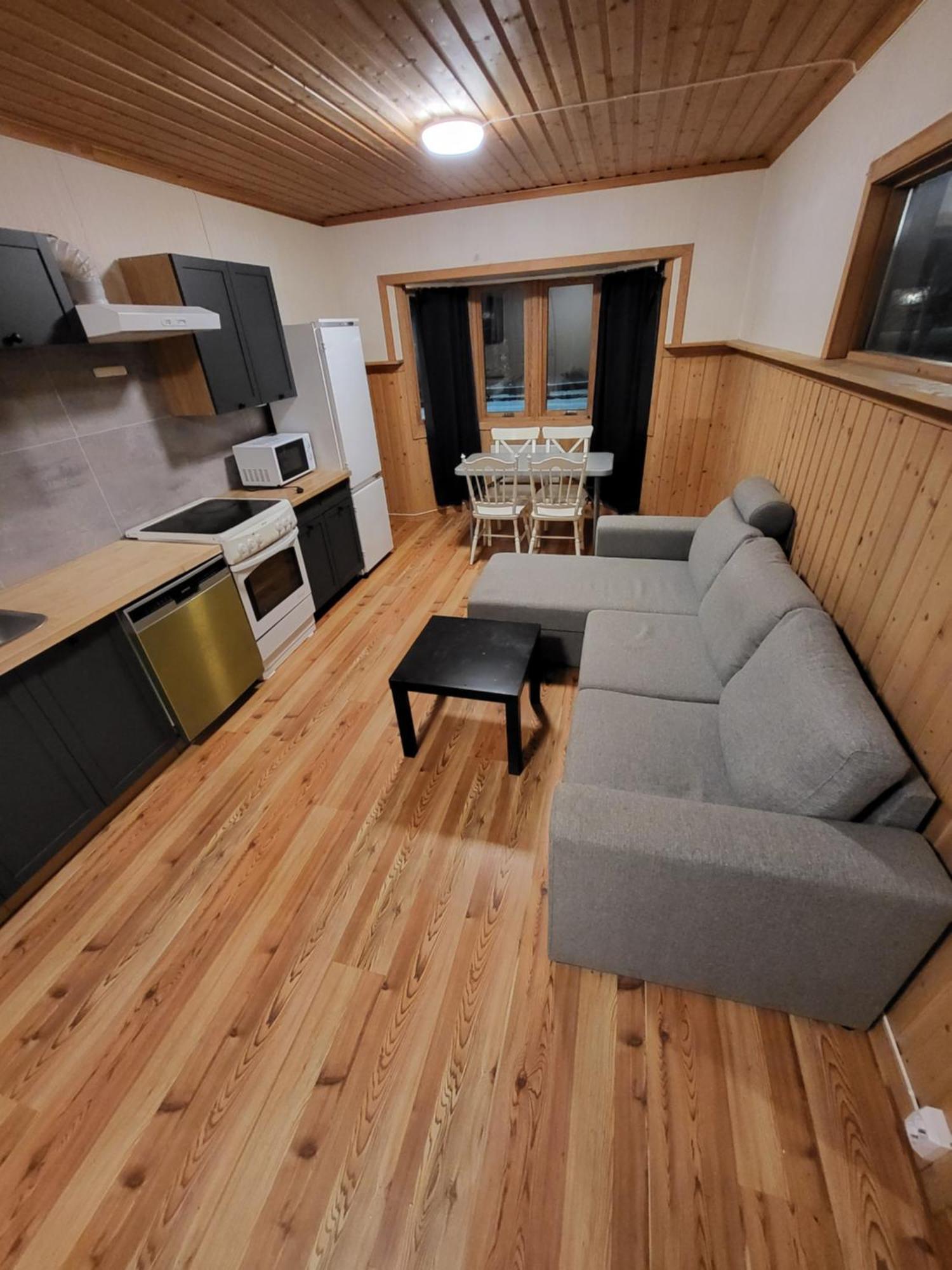 One Bedroom Apartment Kjeller Lillestrom -2Mins From Oslomet -Tc Exterior photo